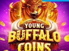 Young Buffalo Coins screenshot