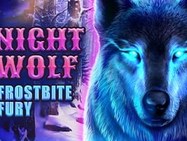 Night Wolf Frostbite Fury screenshot