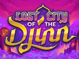 Lost City Of the Djinn screenshot