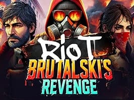 Riot Brutalskis Revenge screenshot